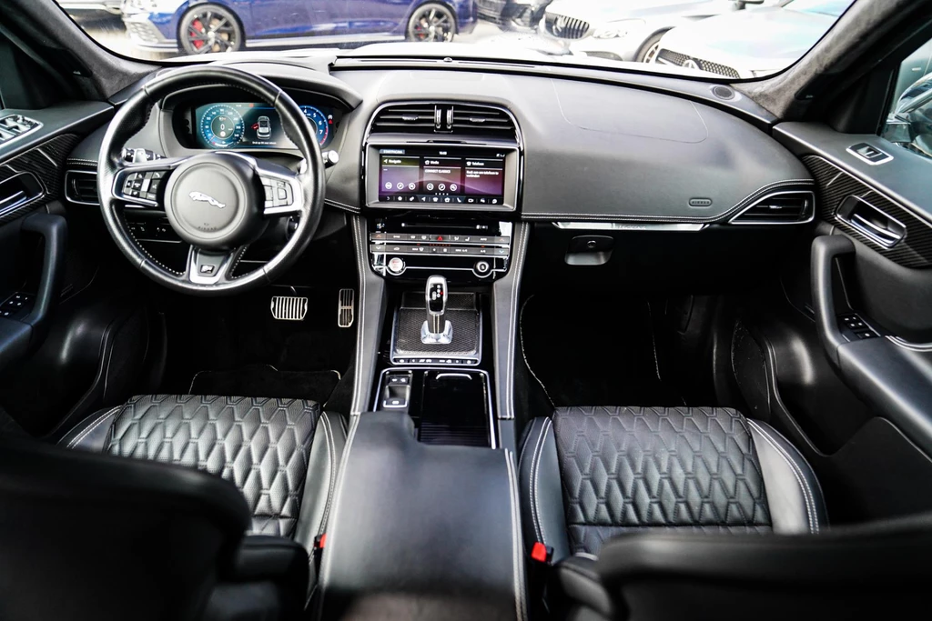 Jaguar F-PACE – foto 56