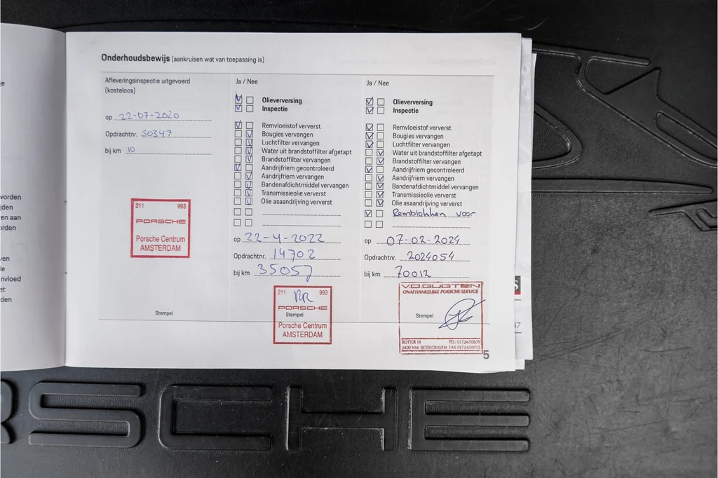 Porsche Cayenne – foto 18