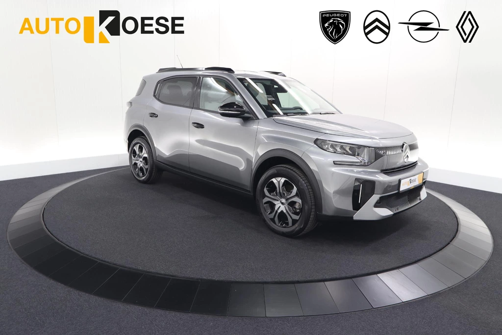 Citroën ë-C3 Aircross – foto 16