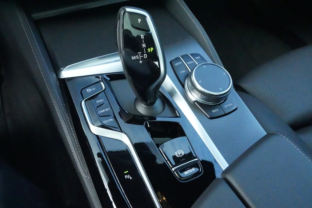 BMW 5 Serie – foto 14