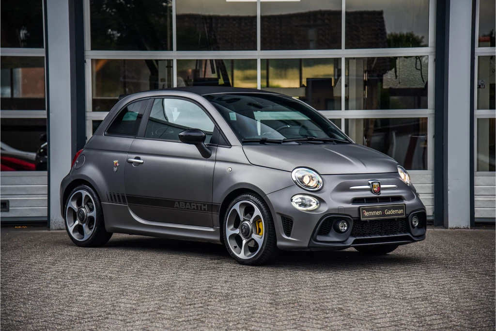Fiat 500C – foto 7