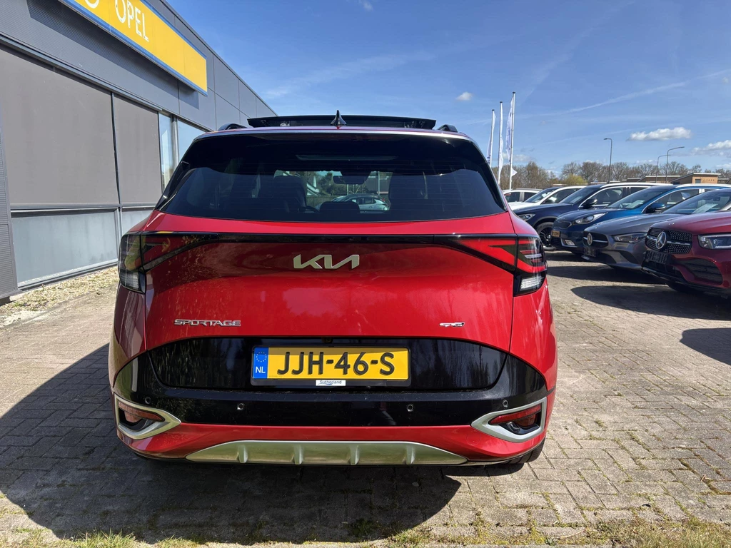 Kia Sportage – foto 4