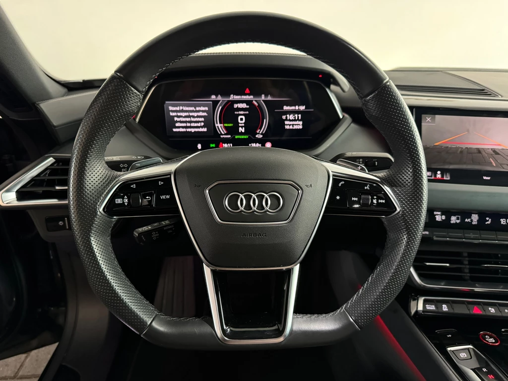 Audi e-tron GT – foto 17