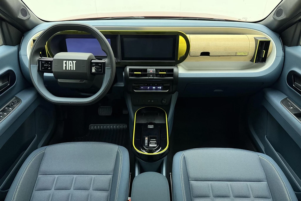 Fiat Grande Panda – foto 16