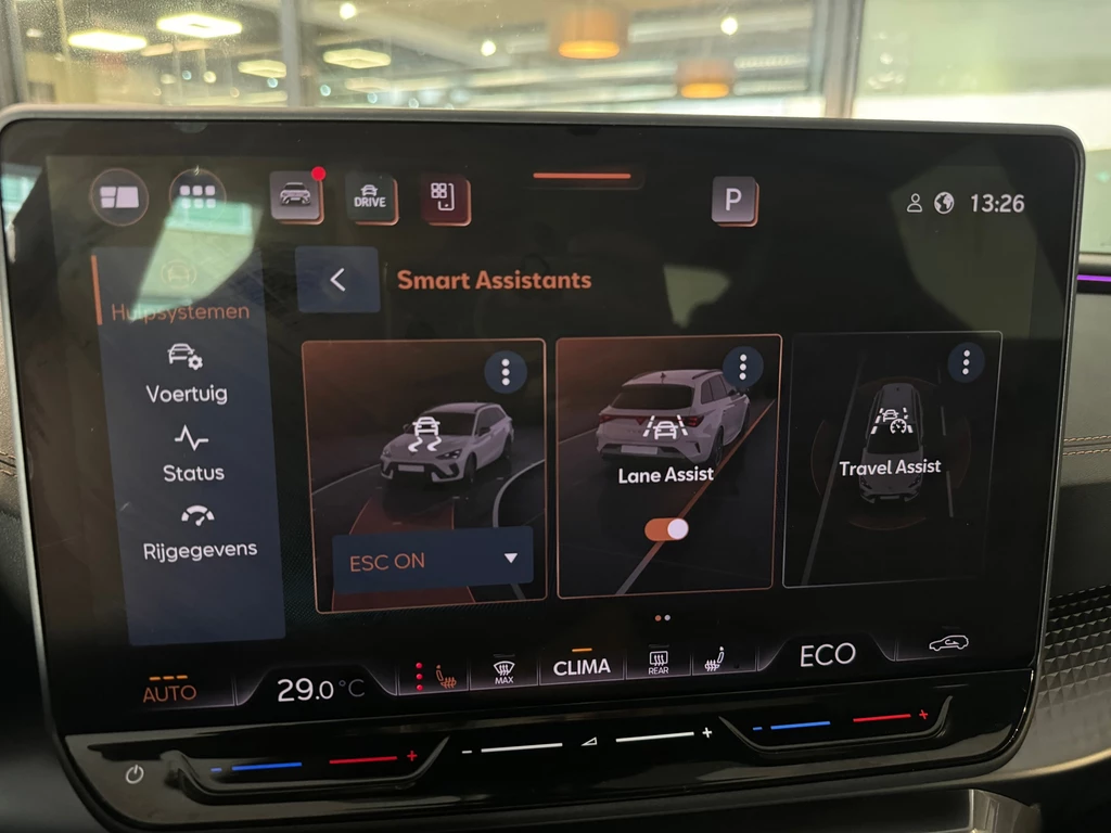 CUPRA Leon Sportstourer – foto 37