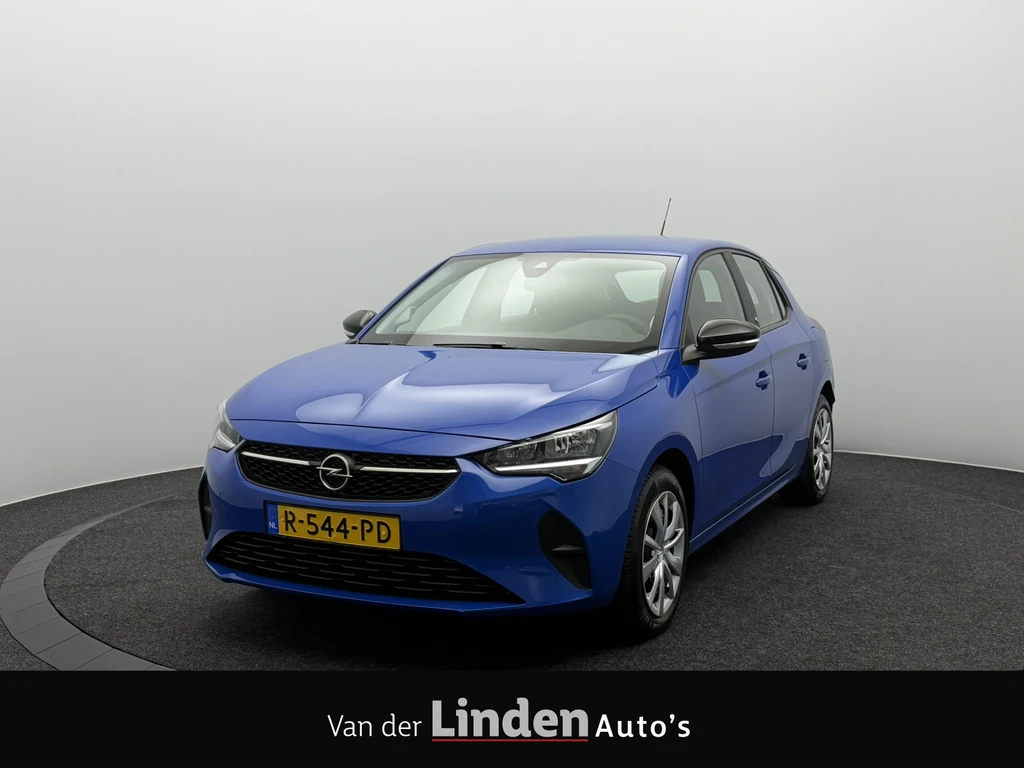 Opel Corsa-e – foto 1