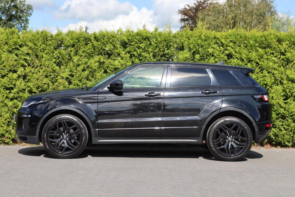 Land Rover Range Rover Evoque – foto 3