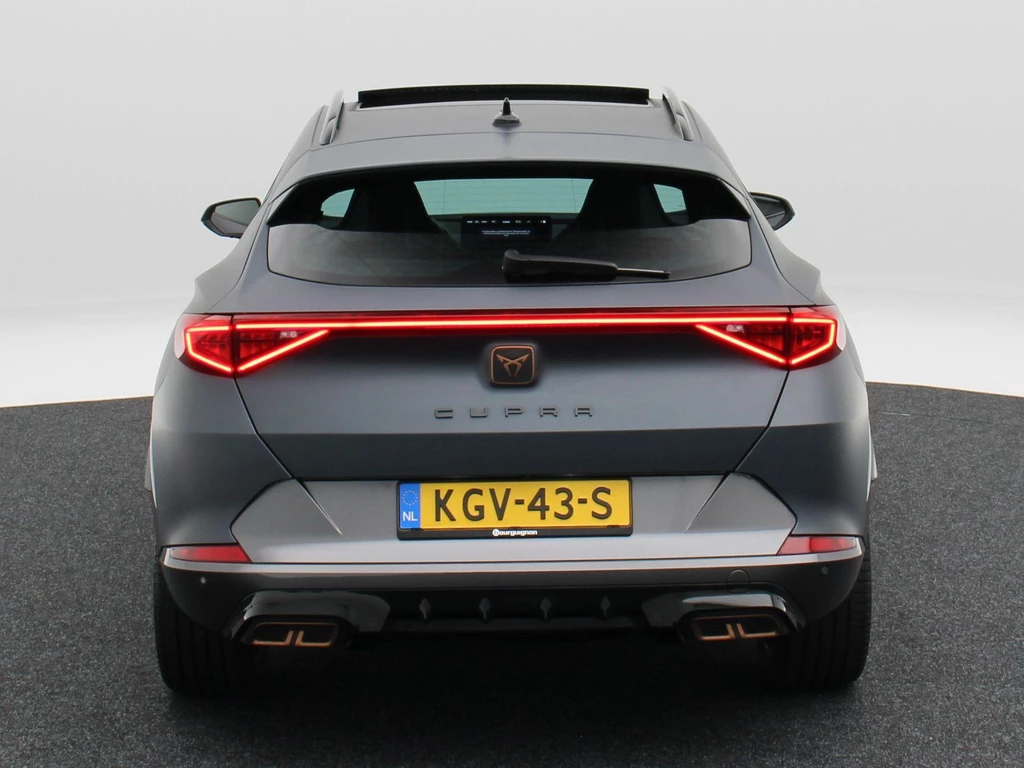 CUPRA Formentor – foto 3