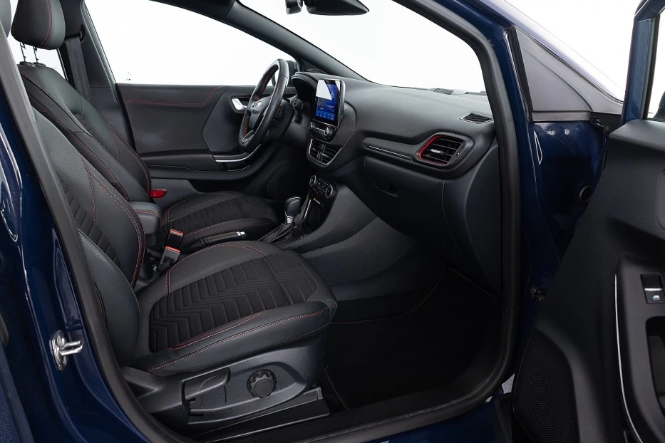 Ford Puma – foto 11
