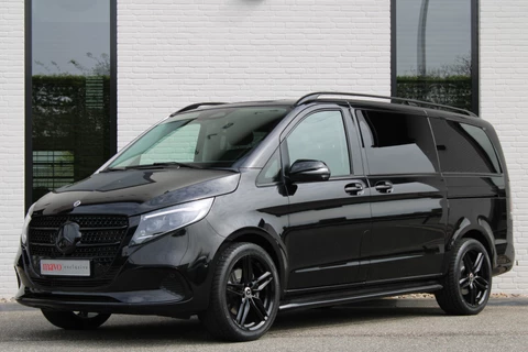 Mercedes-Benz V-Klasse 300d / DC / 4-Matic / 2x Elec Schuifd / 10.000km!! / 360 Camera / Vol Opties / NIEUWSTAAT