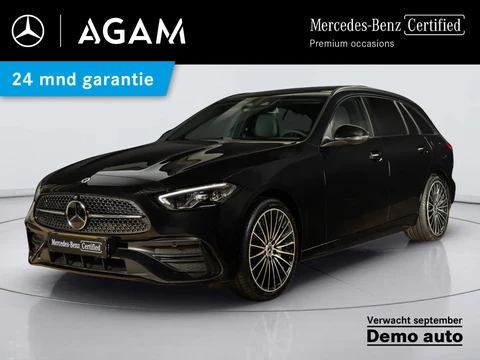 Mercedes-Benz C-Klasse Estate 300 e Business Solution AMG | Panorama dak