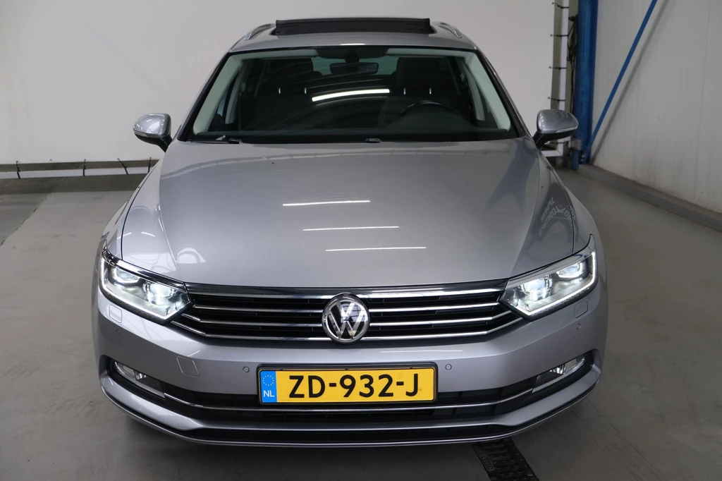Volkswagen Passat – foto 6