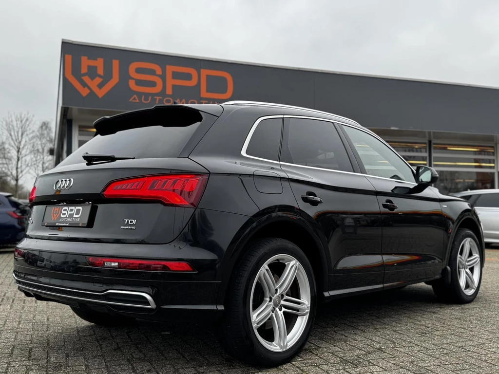 Audi Q5 – foto 4