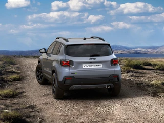 Jeep Avenger – thumbnail 5