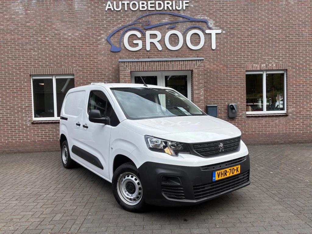 Peugeot Partner – foto 5
