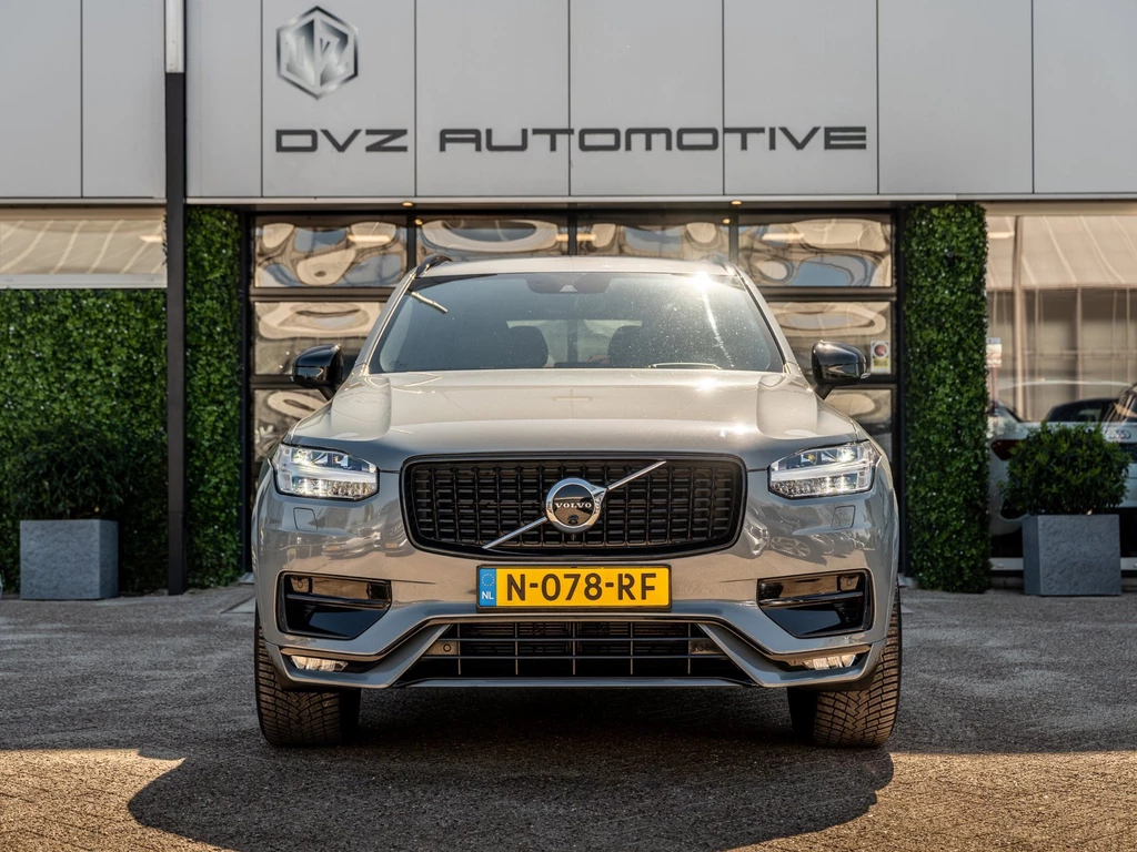 Volvo XC90 – foto 8