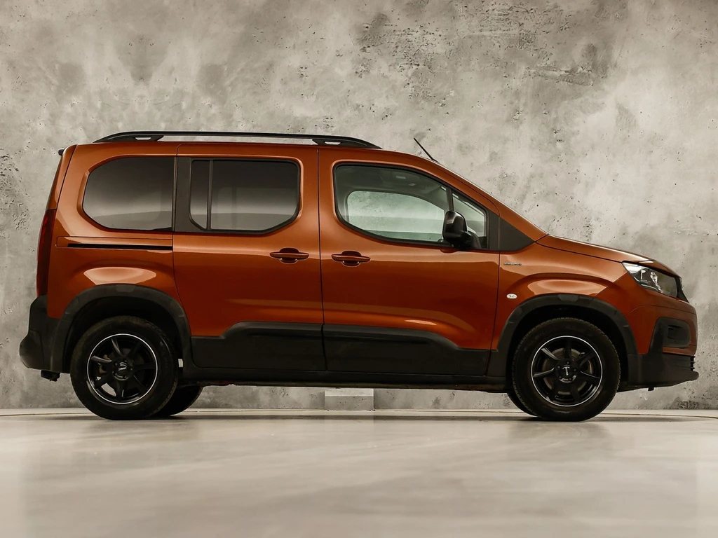 Peugeot Rifter – foto 6