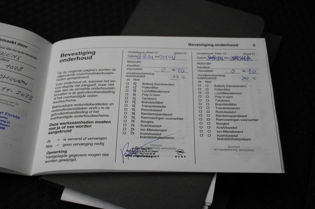 Opel Astra – foto 13