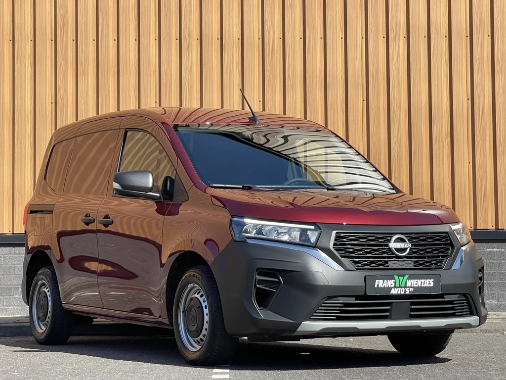 Nissan Townstar – foto 6