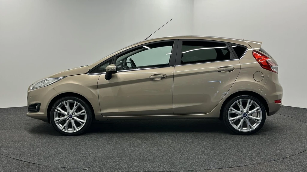 Ford Fiesta – foto 2
