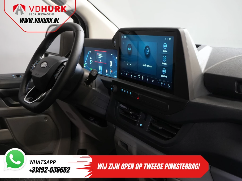 Ford E-Transit Custom – foto 9