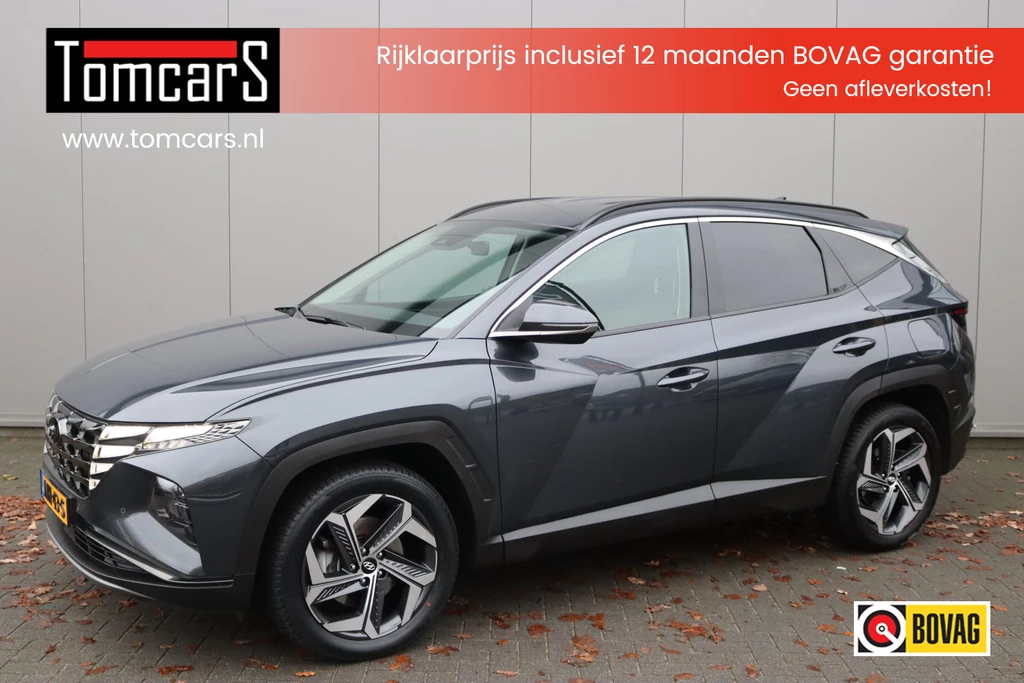 Hyundai Tucson – foto 1