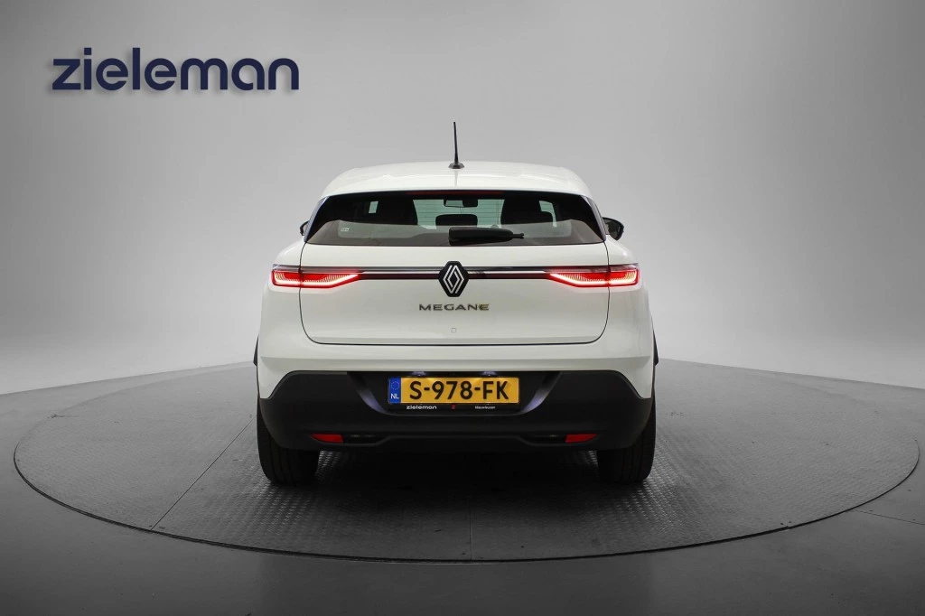 Renault Mégane – foto 4