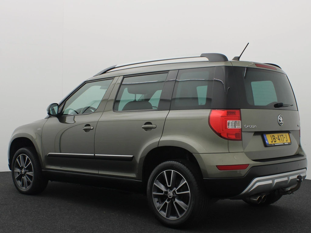 Škoda Yeti – foto 3