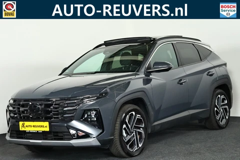 Hyundai Tucson 1.6 T-GDI PHEV Premium Sky 4WD / Pano / HUD / Pilot assist / Leder / Cam