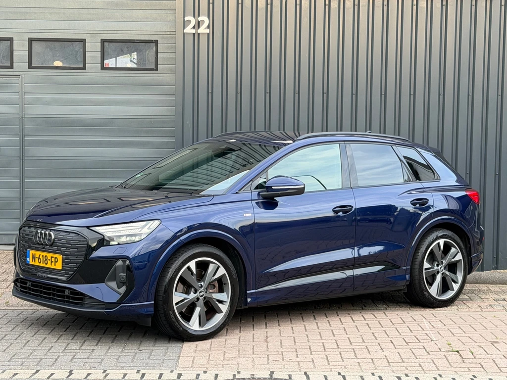 Audi Q4 e-tron – foto 1
