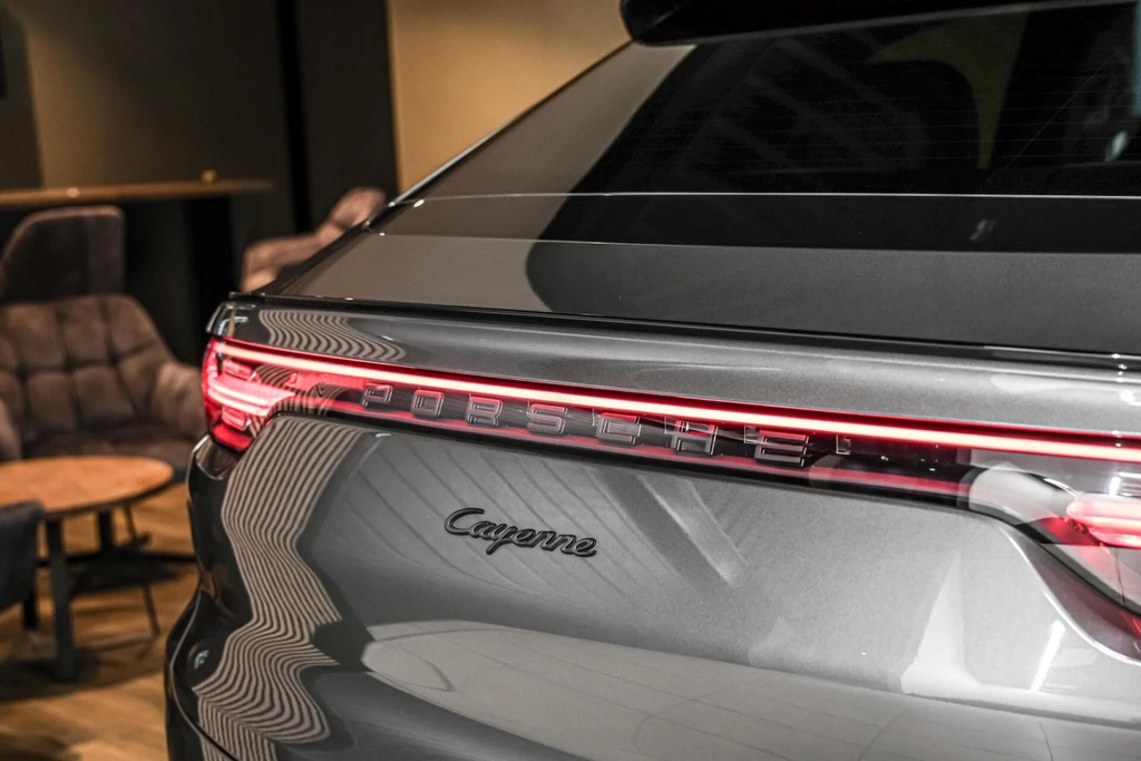 Porsche Cayenne – foto 18