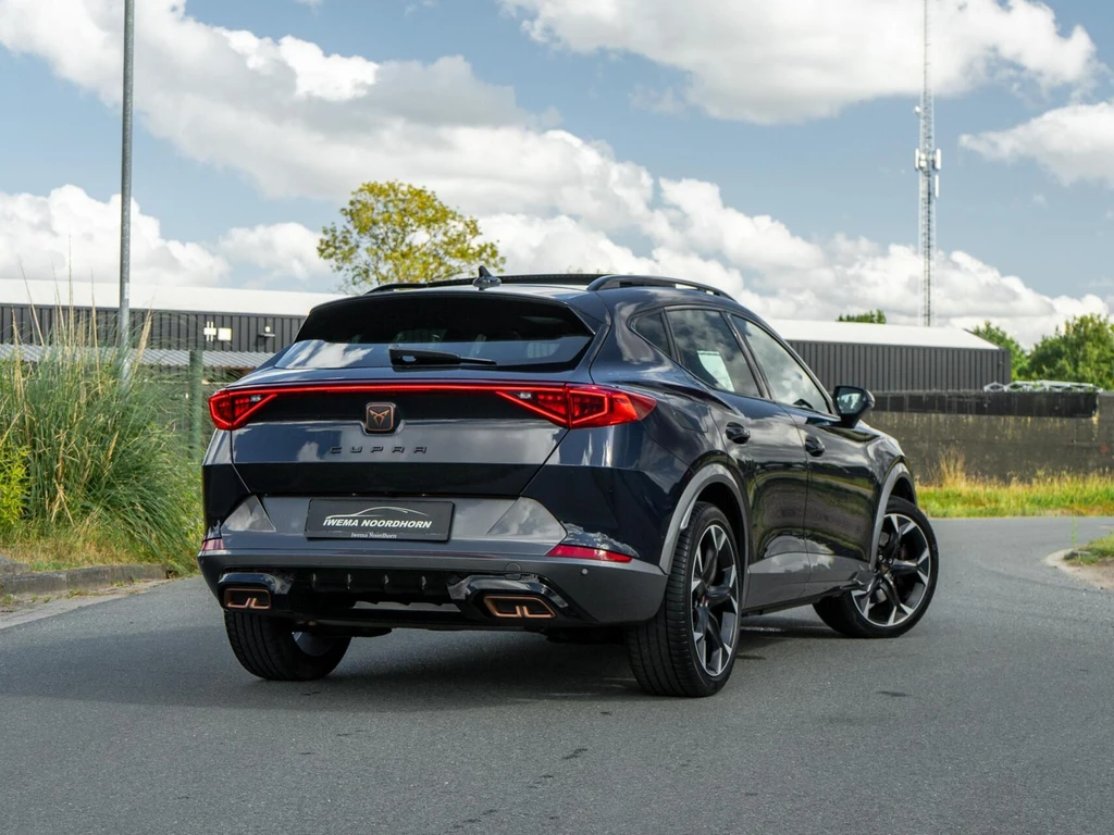 CUPRA Formentor – foto 9