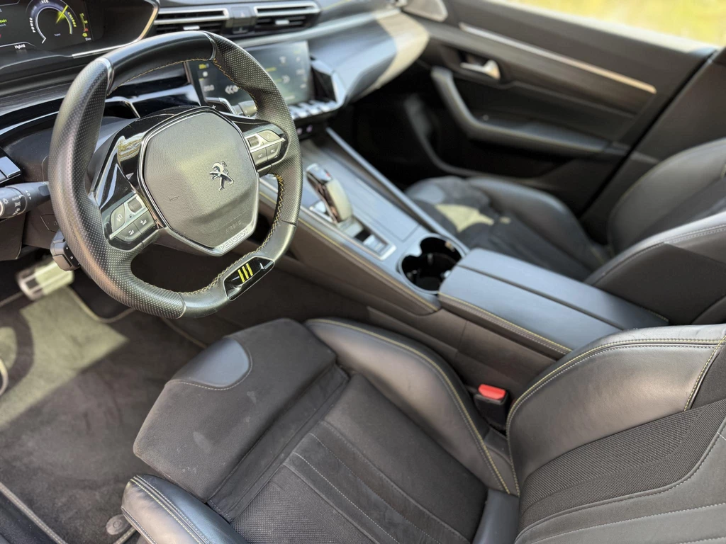 Peugeot 508 – foto 14