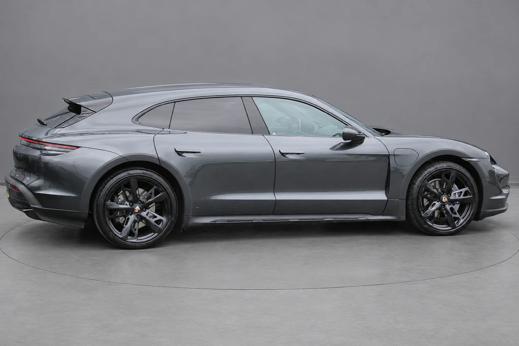 Porsche Taycan – foto 3