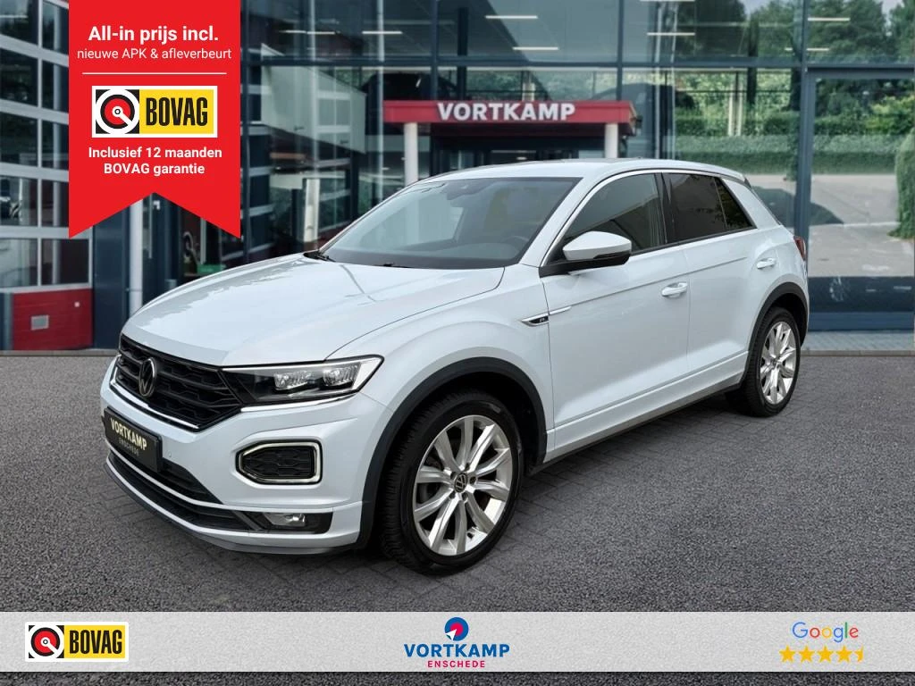 Volkswagen T-Roc – foto 1