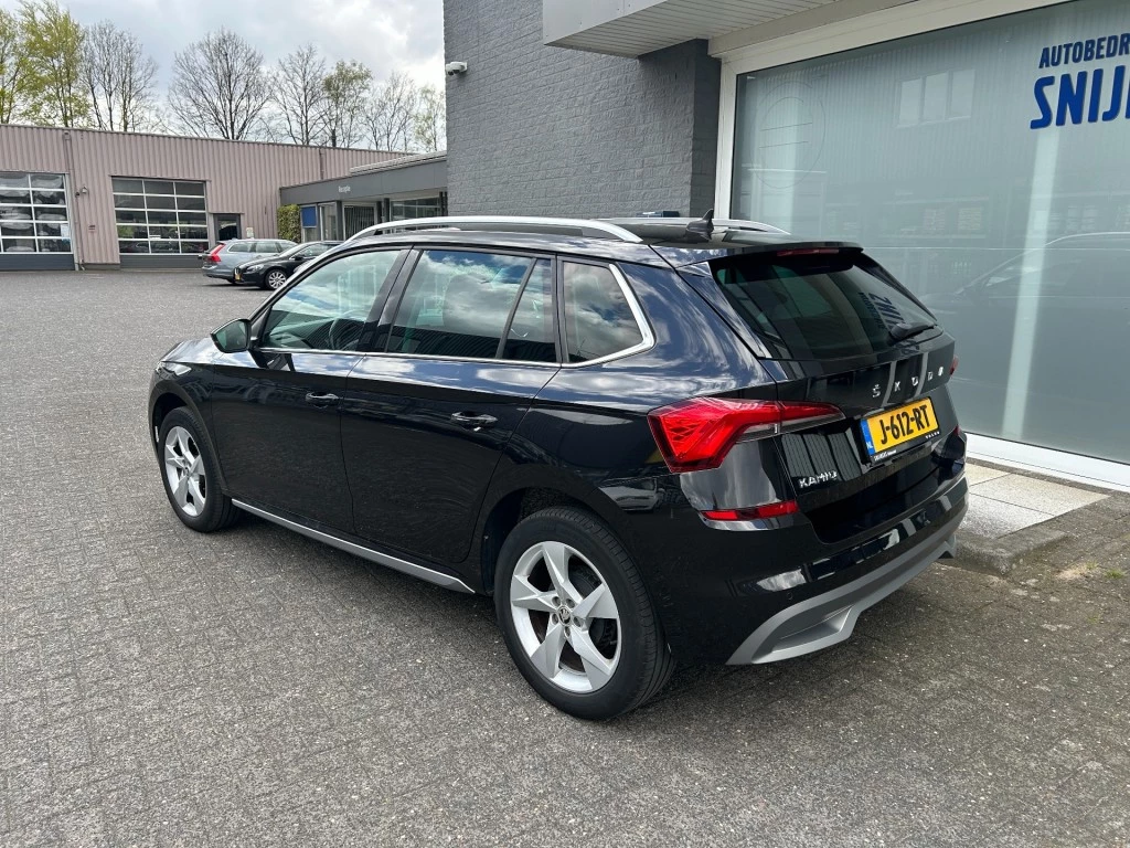 Škoda Kamiq – foto 5