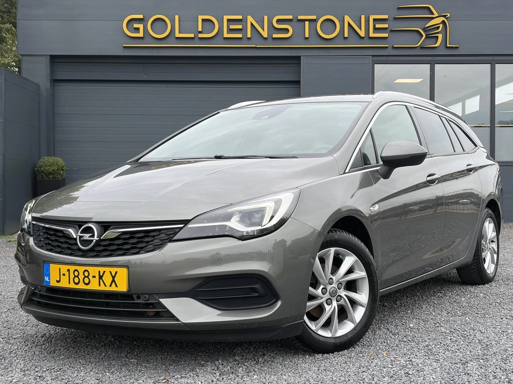 Opel Astra – foto 1