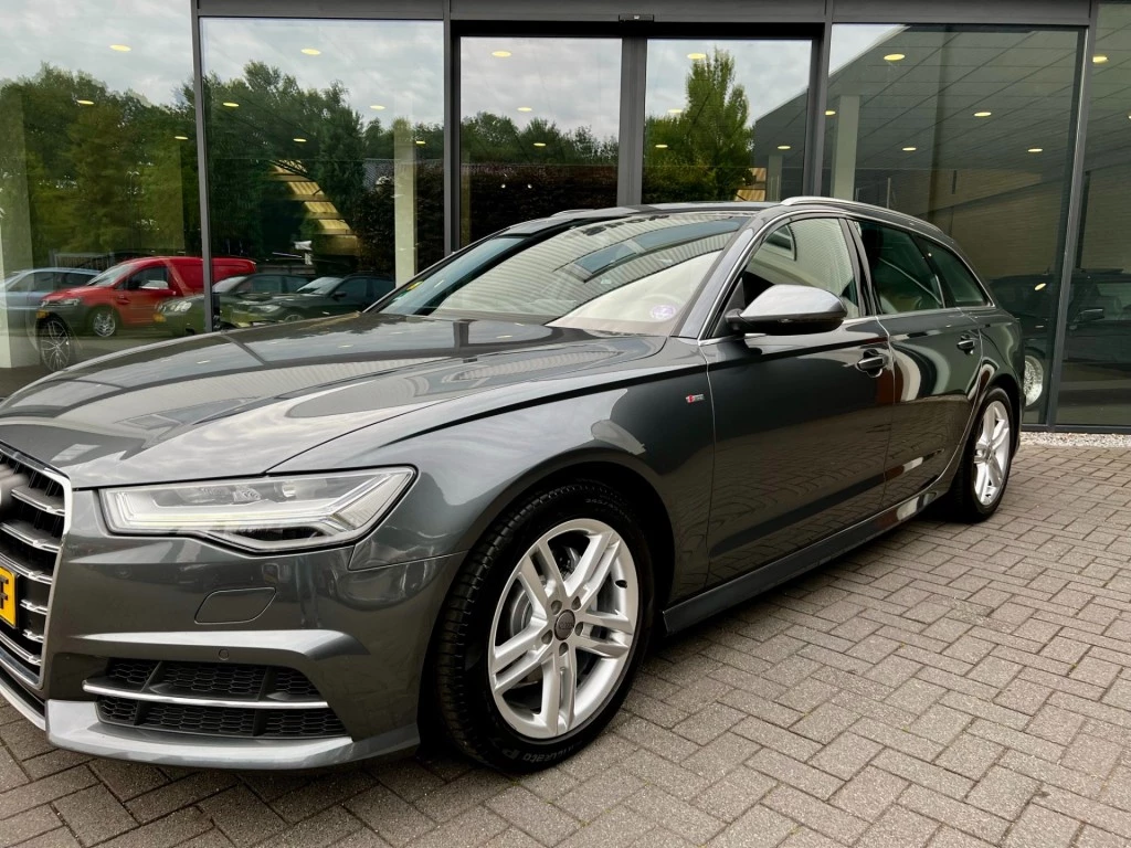 Audi A6 – foto 2