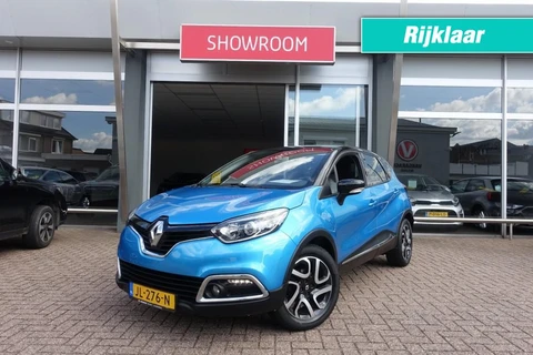 Renault Captur DYNAMIQUE 100%NL (All-in prijs)