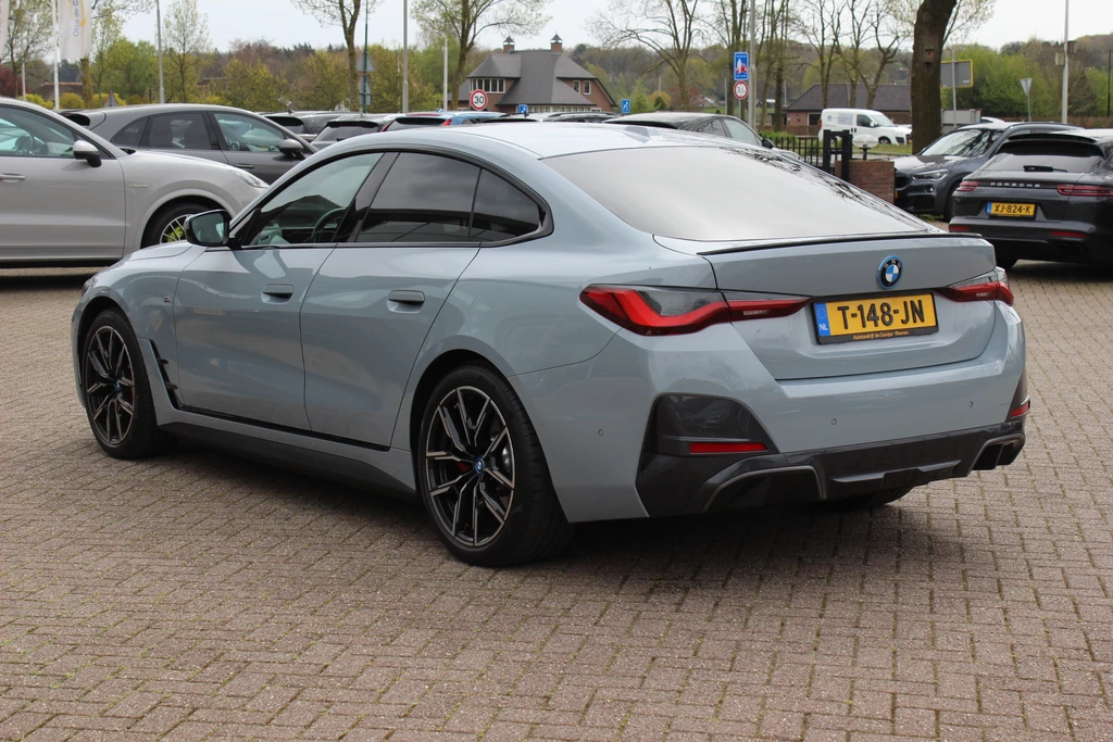 BMW i4 – foto 4