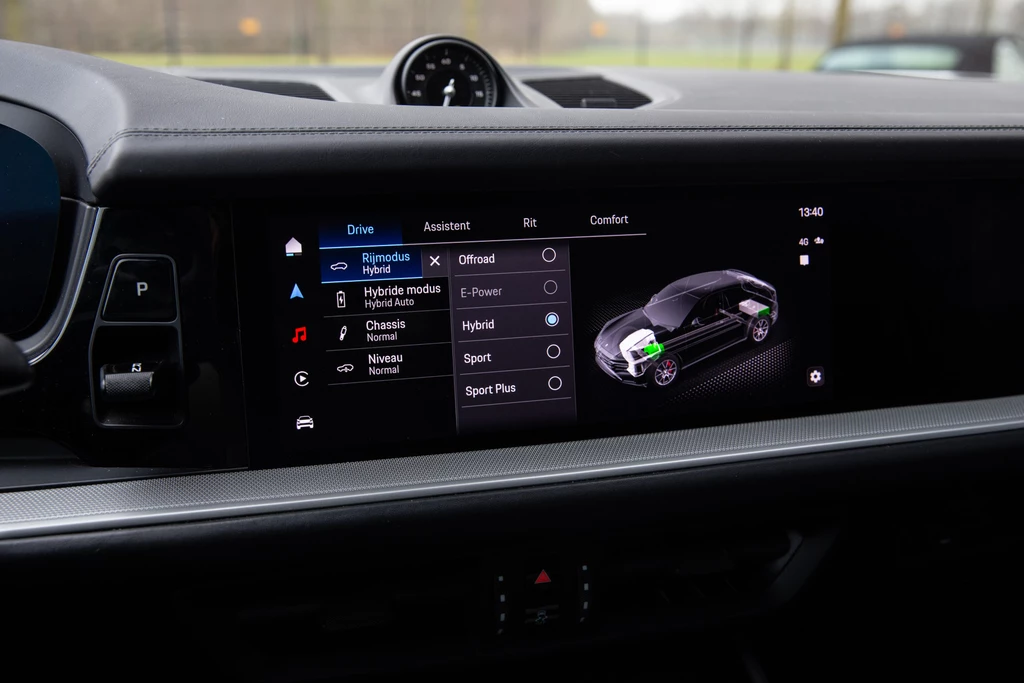 Porsche Cayenne – foto 17