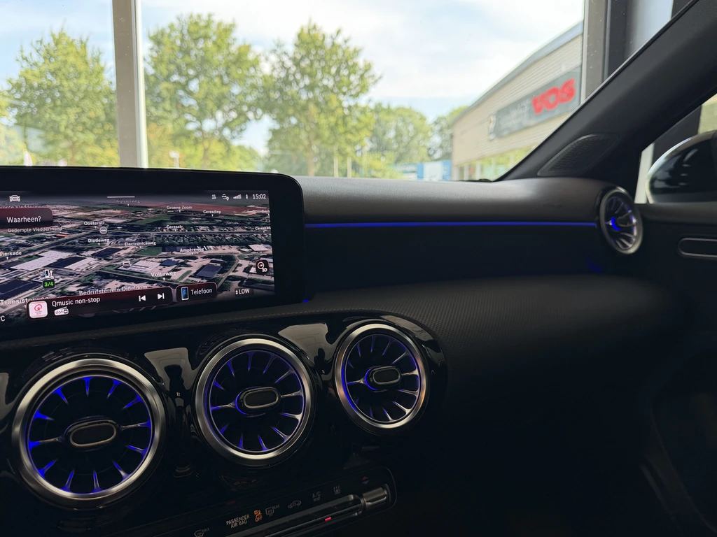 Mercedes-Benz A-Klasse – foto 24