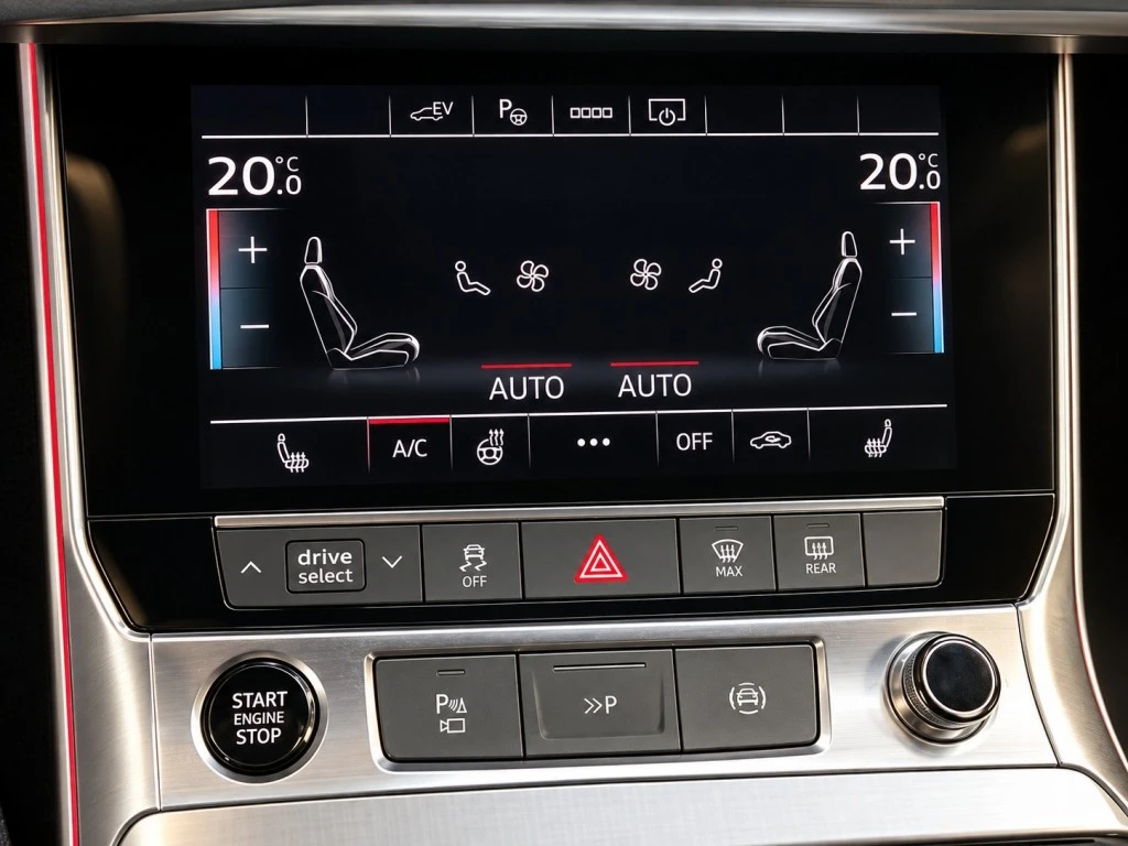 Audi A6 – foto 10