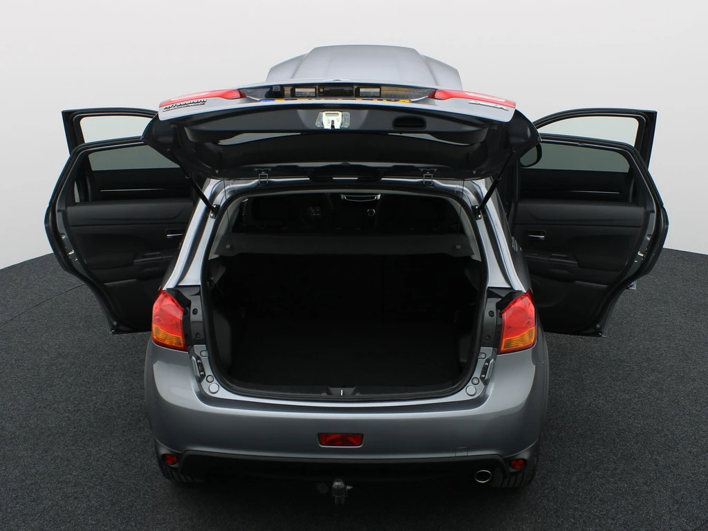 Mitsubishi ASX – foto 43