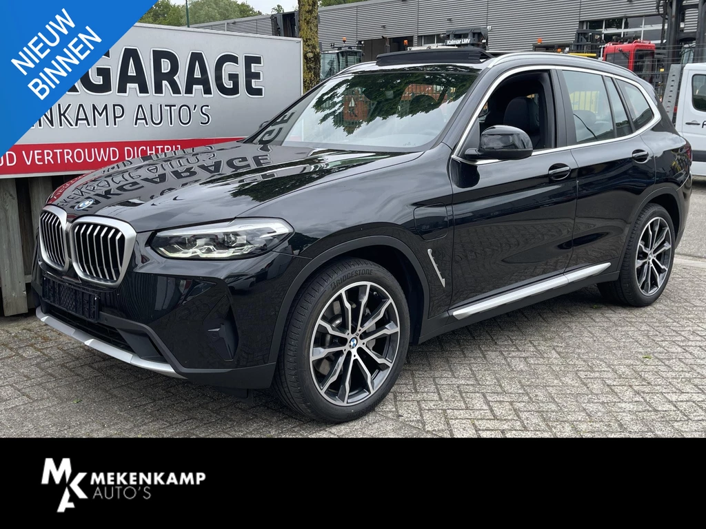 BMW X3 – foto 1