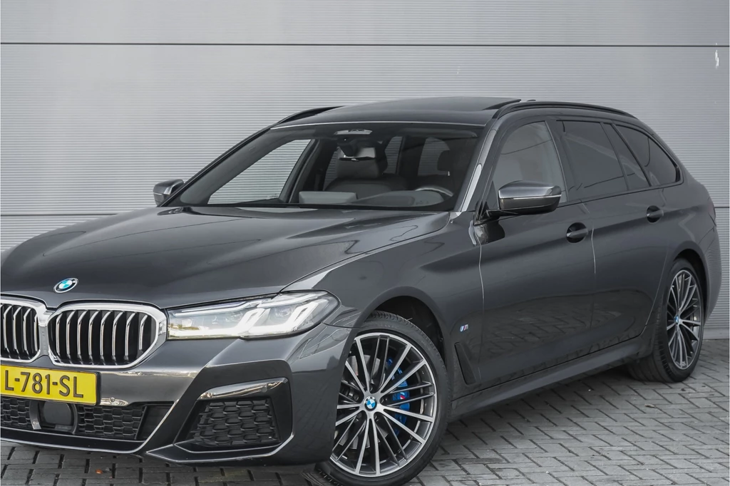 BMW 5 Serie – foto 2