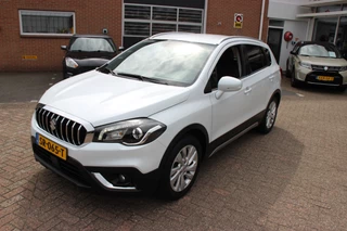 Suzuki S-Cross – thumbnail 1