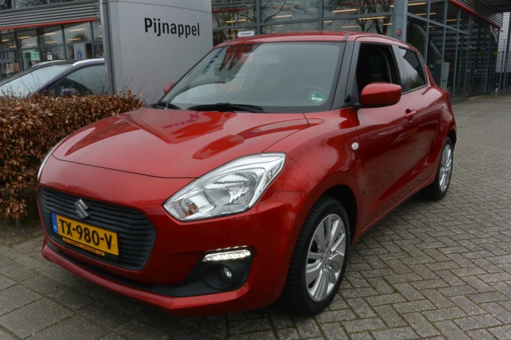 Suzuki Swift – foto 2