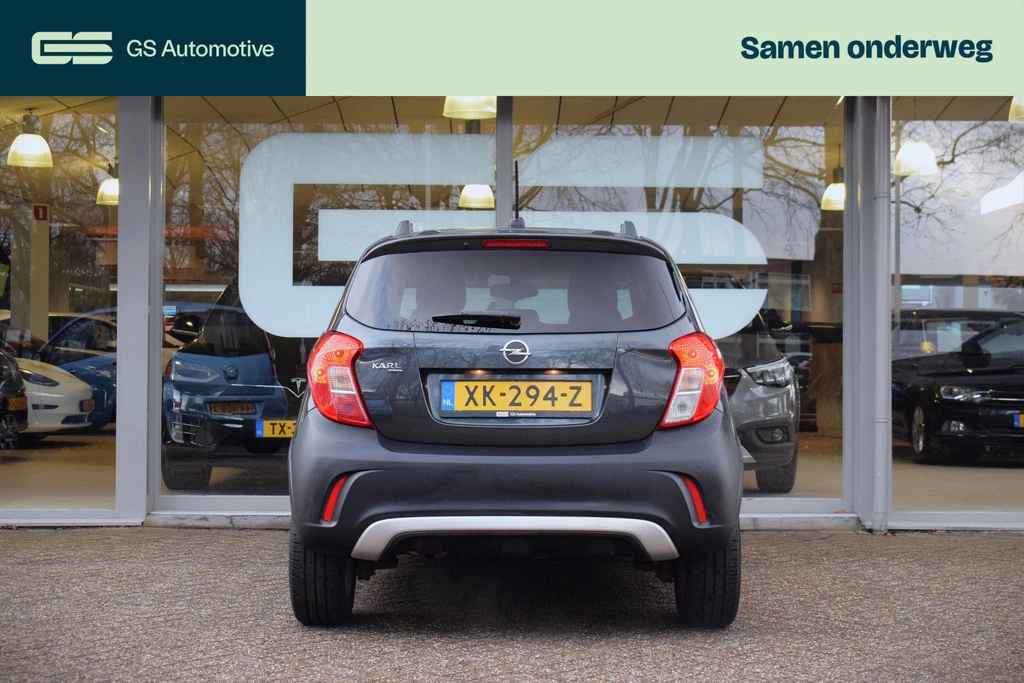 Opel KARL – foto 6