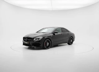 Mercedes-Benz CLA – thumbnail 1